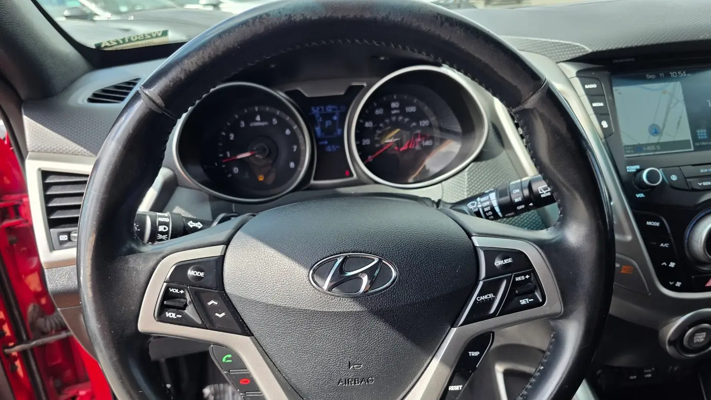 2017 Hyundai VELOSTER Value Edition
