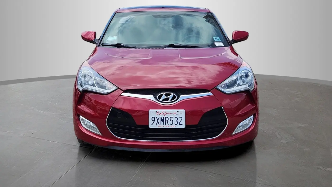 2017 Hyundai VELOSTER Value Edition