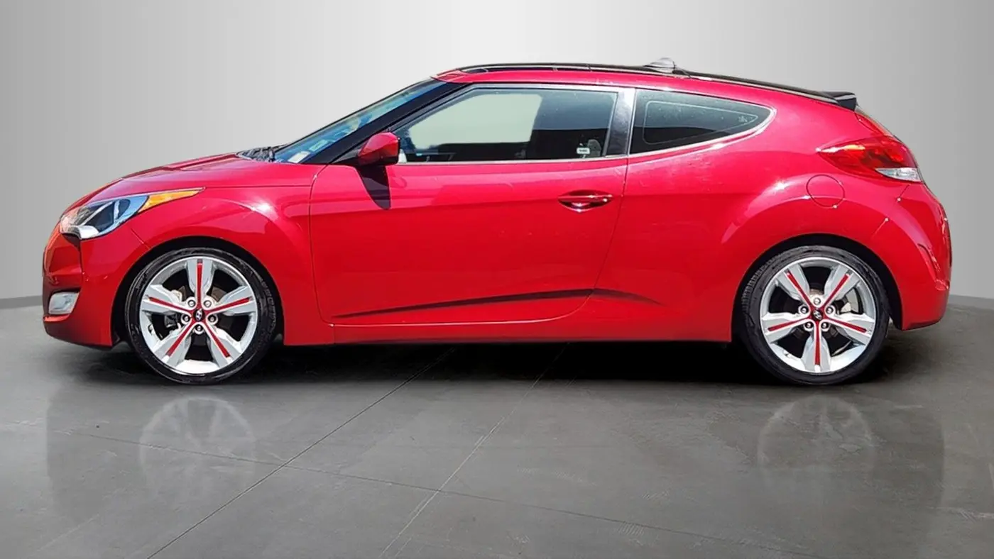 2017 Hyundai VELOSTER Value Edition