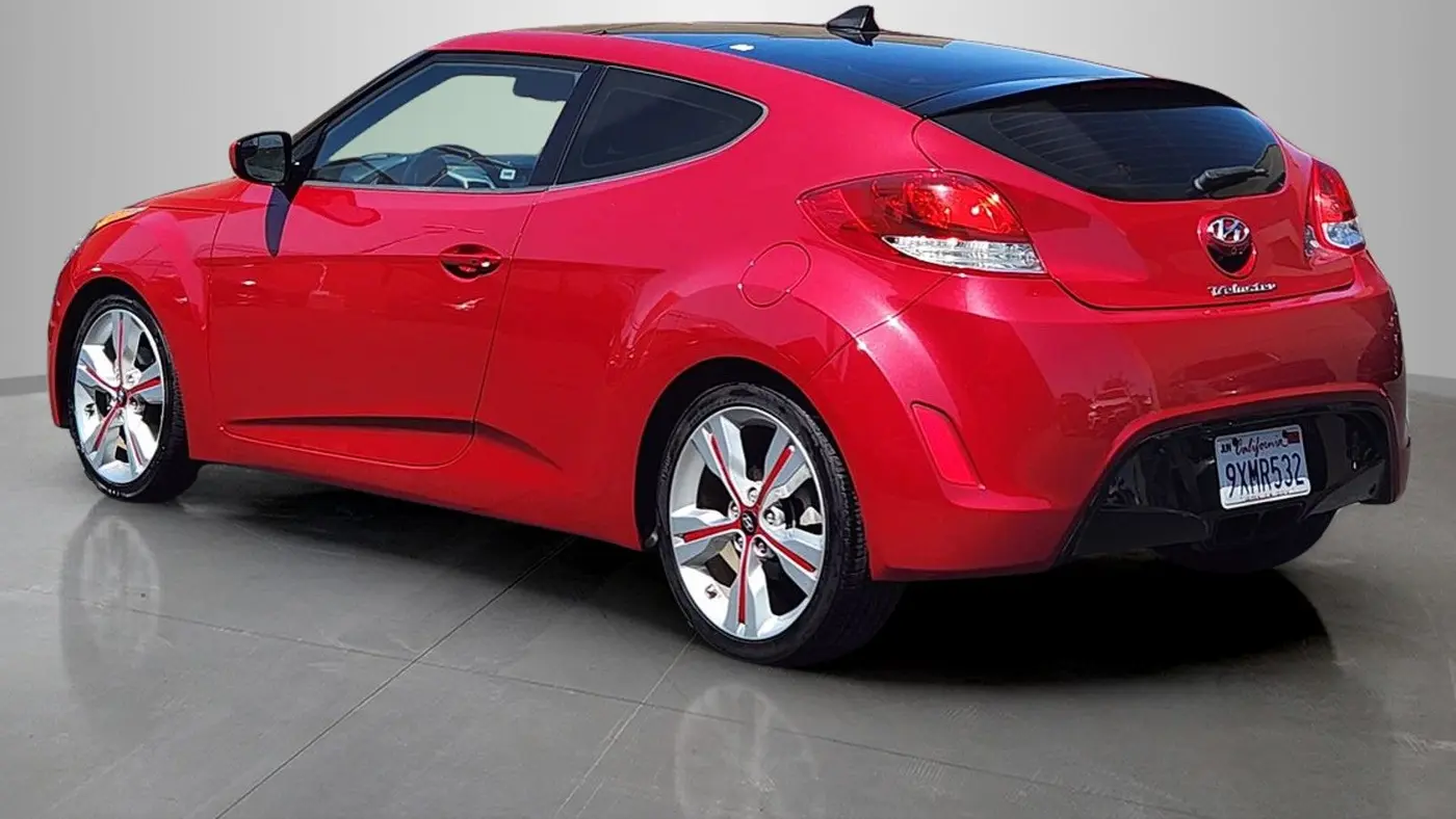 2017 Hyundai VELOSTER Value Edition