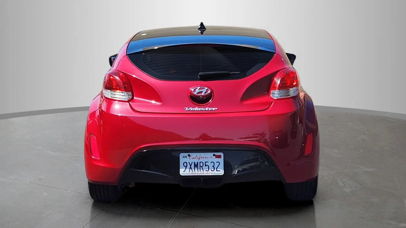 2017 Hyundai VELOSTER Value Edition