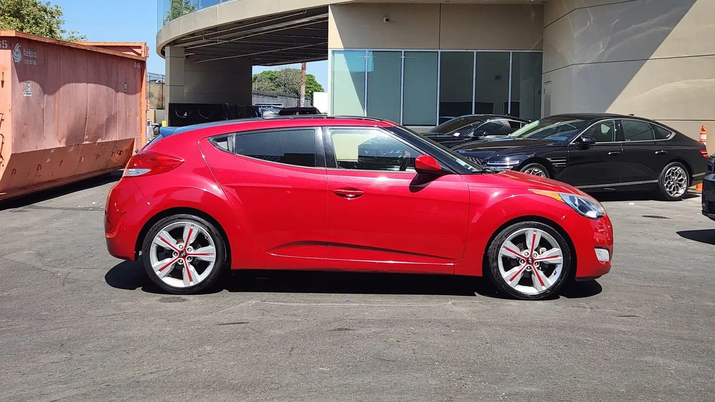 2017 Hyundai VELOSTER Value Edition