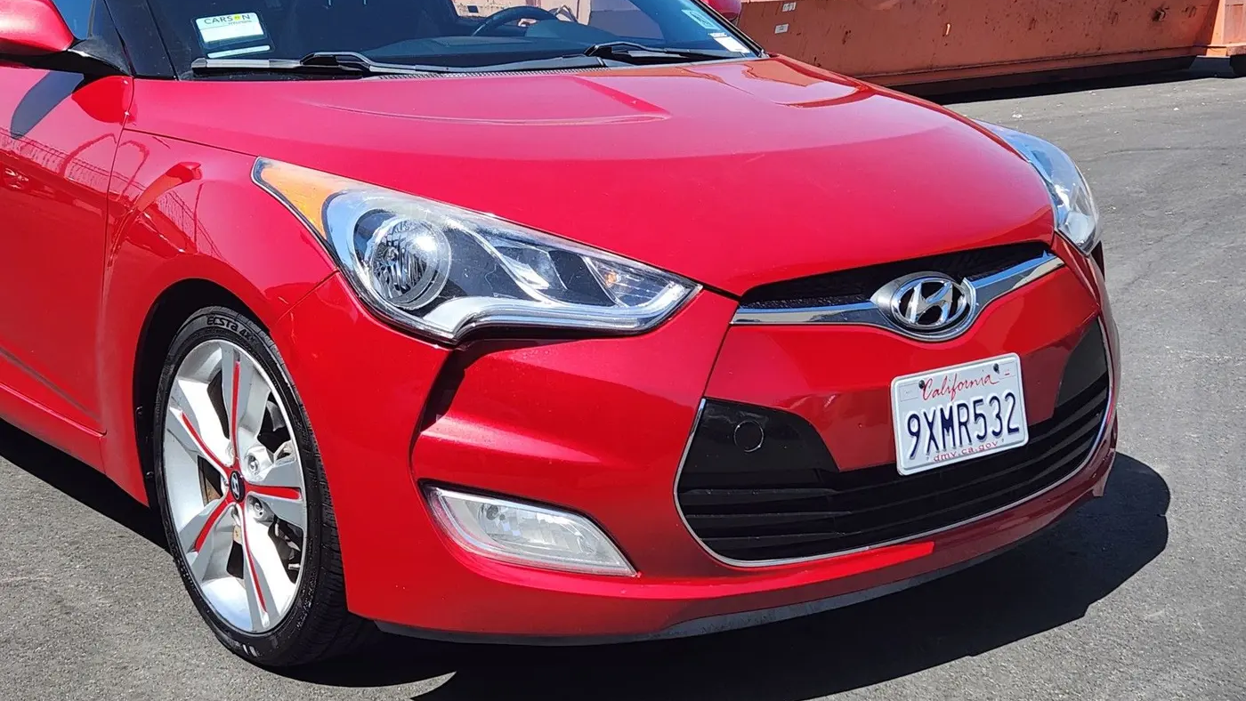 2017 Hyundai VELOSTER Value Edition