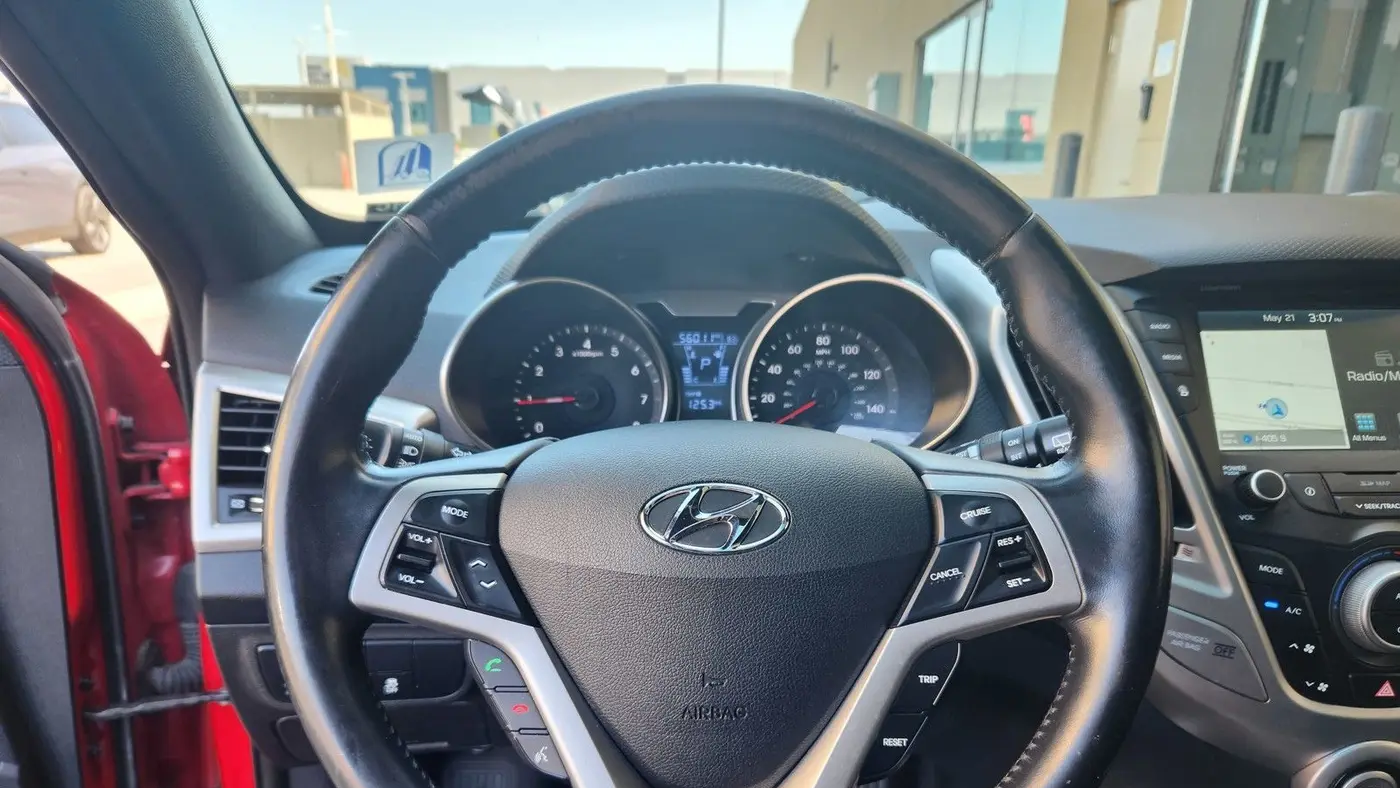 2017 Hyundai VELOSTER Value Edition