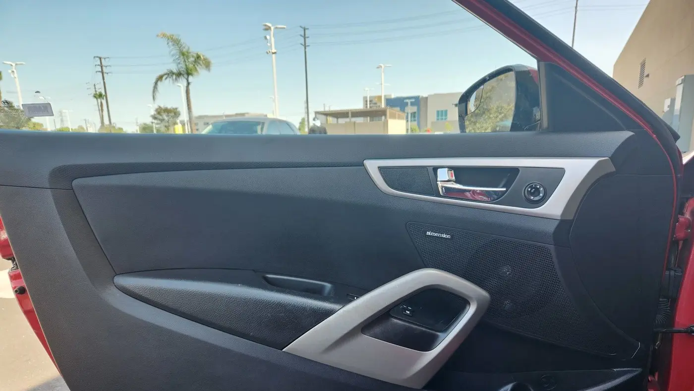 2017 Hyundai VELOSTER Value Edition