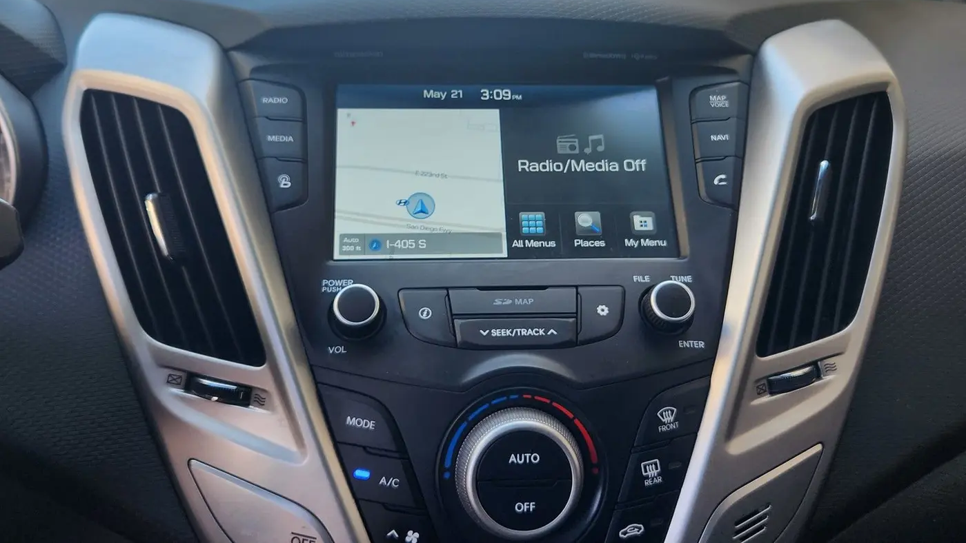 2017 Hyundai VELOSTER Value Edition