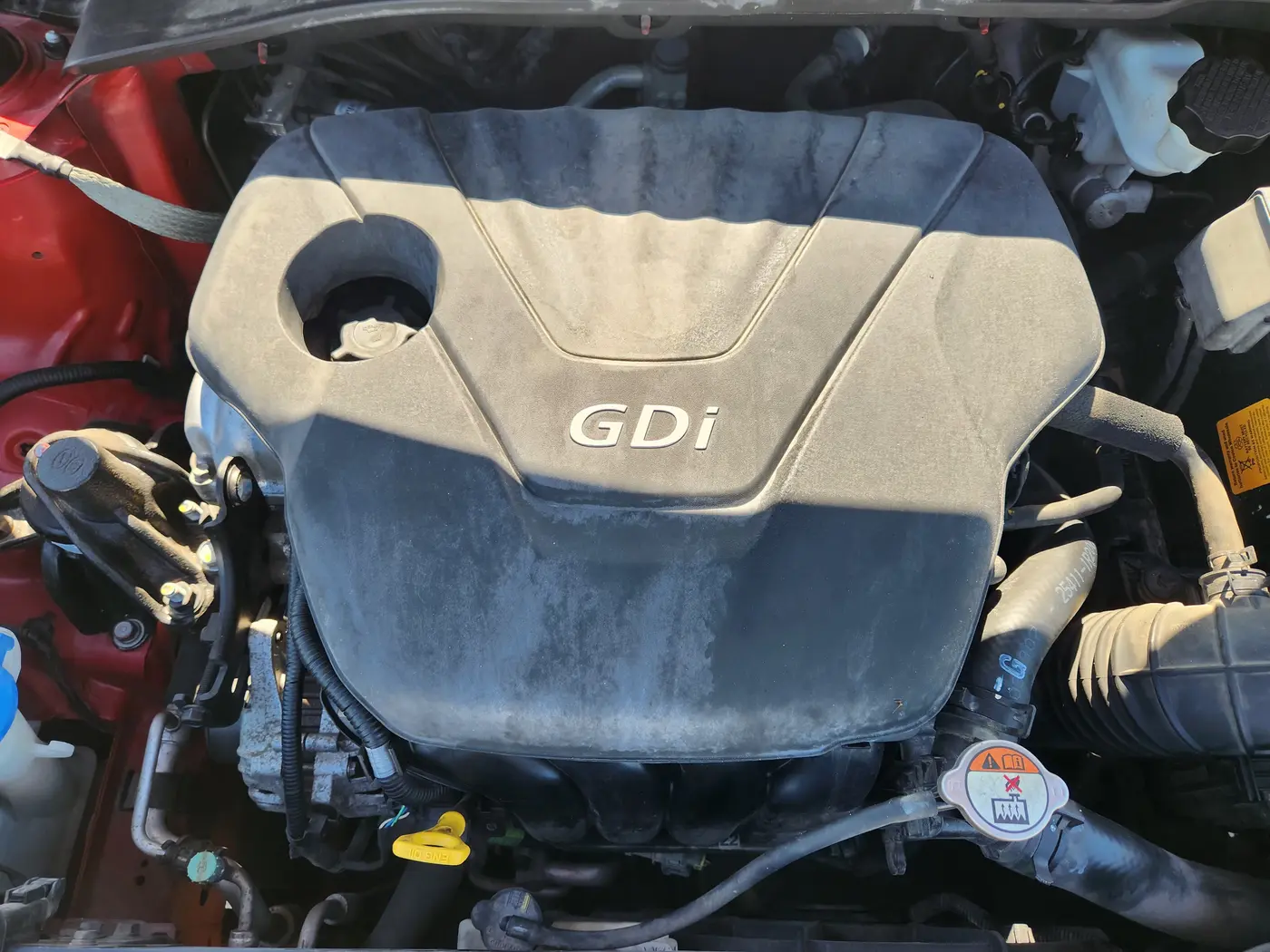 2014 Hyundai Veloster - $8,906
