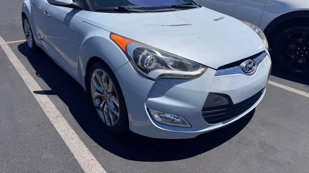 Preowned 2015 Hyundai VELOSTER Base for Sale