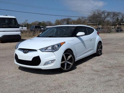 Photo of a 2013 Hyundai Veloster 3DR Coupe 6M for sale