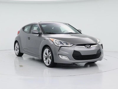 2015 Hyundai Veloster 3DR Coupe