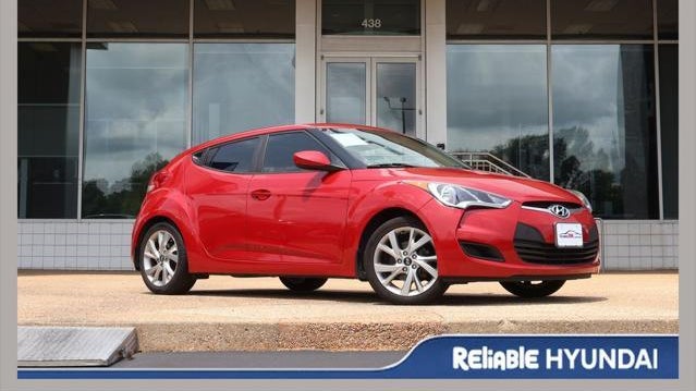 Preowned 2016 Hyundai VELOSTER Base for Sale