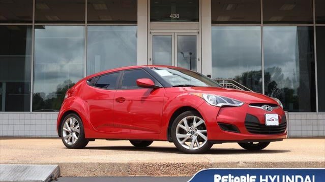 2016 Hyundai VELOSTER Base