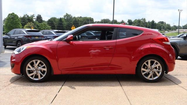 2016 Hyundai VELOSTER Base