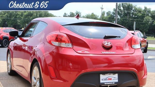 2016 Hyundai VELOSTER Base