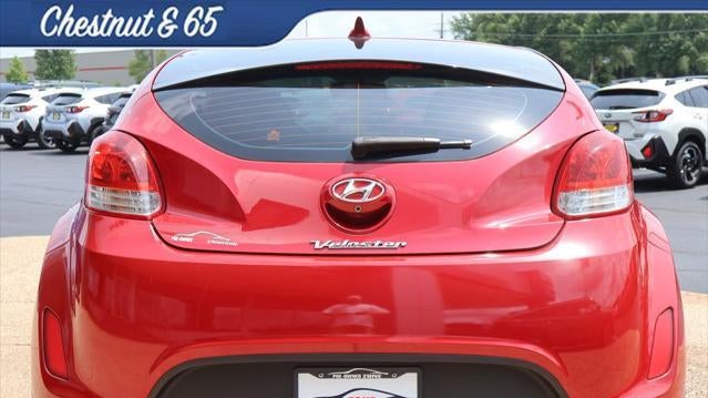 2016 Hyundai VELOSTER Base