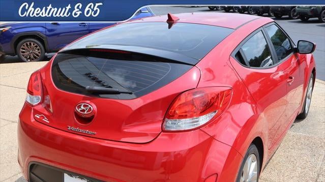 2016 Hyundai VELOSTER Base