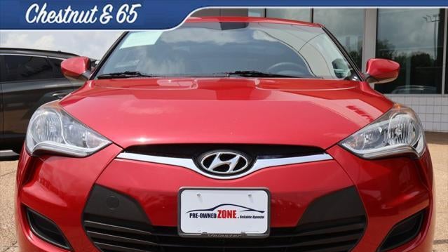 2016 Hyundai VELOSTER Base
