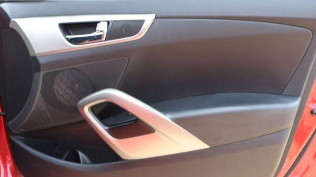 2016 Hyundai VELOSTER Base