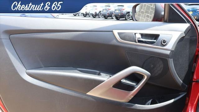2016 Hyundai VELOSTER Base