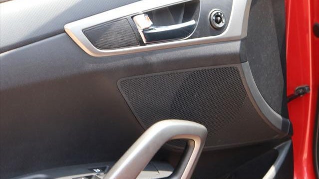 2016 Hyundai VELOSTER Base