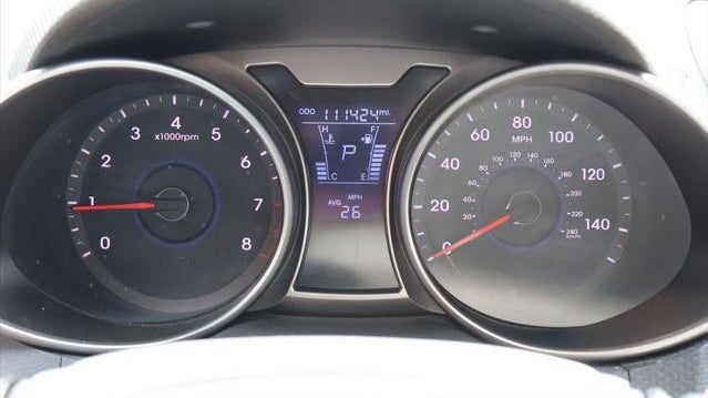2016 Hyundai VELOSTER Base