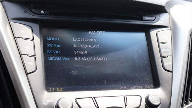 2016 Hyundai VELOSTER Base