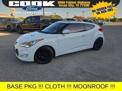 2015 Hyundai Veloster 3DR Coupe