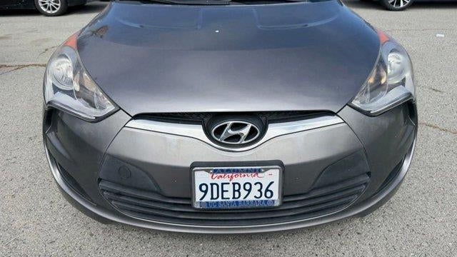 2016 Hyundai VELOSTER Base