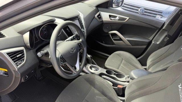 2016 Hyundai VELOSTER Base