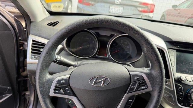 2016 Hyundai VELOSTER Base