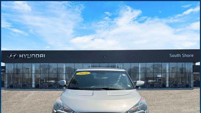 2016 Hyundai VELOSTER Base