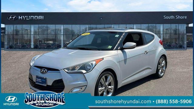 2016 Hyundai VELOSTER Base