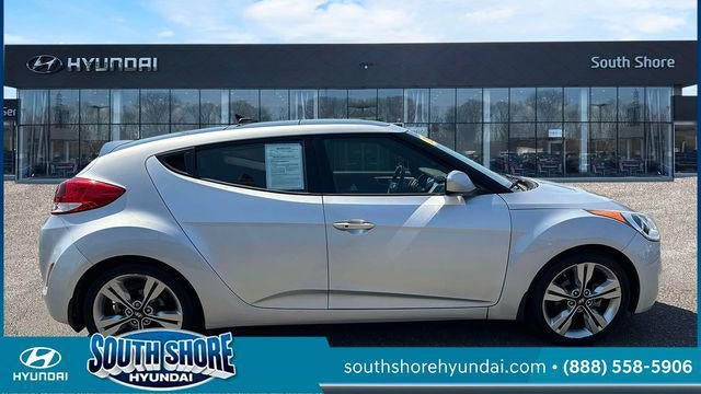 2016 Hyundai VELOSTER Base