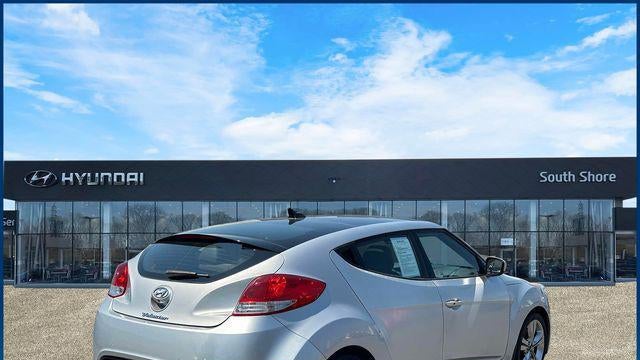 2016 Hyundai VELOSTER Base