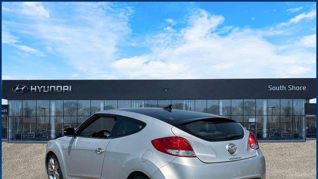 2016 Hyundai VELOSTER Base