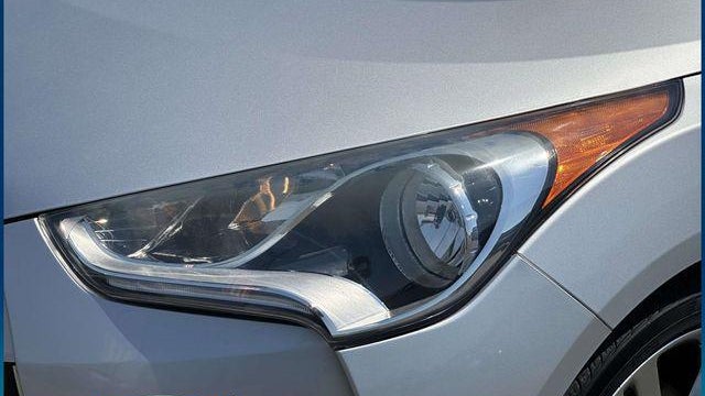 2016 Hyundai VELOSTER Base