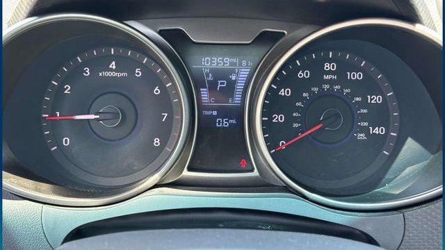 2016 Hyundai VELOSTER Base