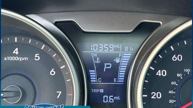 2016 Hyundai VELOSTER Base