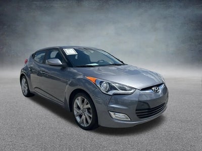 Photo of a 2017 Hyundai Veloster Value Edition 3DR Coupe for sale