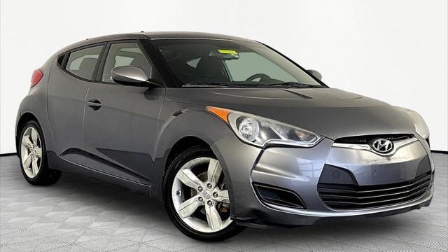 2013 Hyundai VELOSTER Base