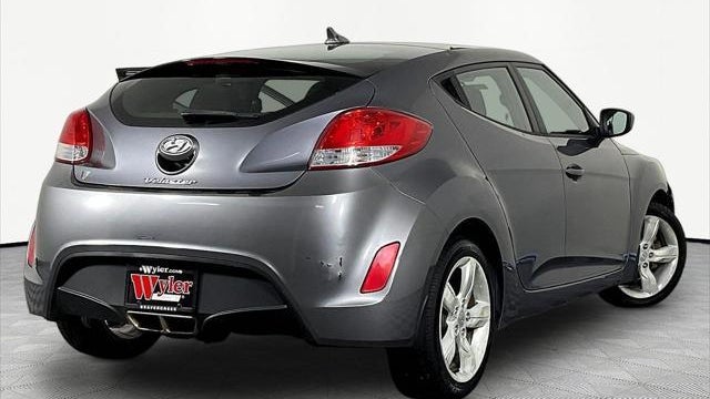 2013 Hyundai VELOSTER Base