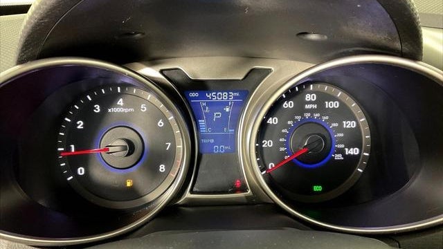 2013 Hyundai VELOSTER Base