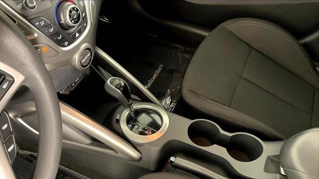 2013 Hyundai VELOSTER Base