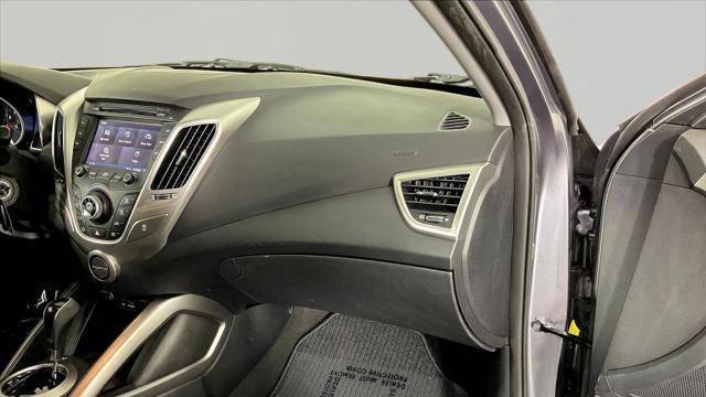 2013 Hyundai VELOSTER Base