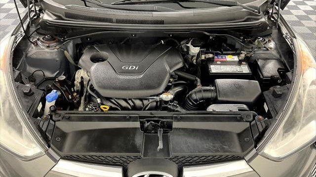 2013 Hyundai VELOSTER Base