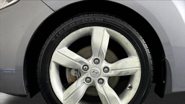 2013 Hyundai VELOSTER Base