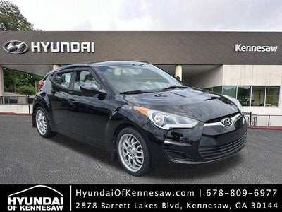 Photo of a 2013 Hyundai Veloster 3DR Coupe 6M for sale