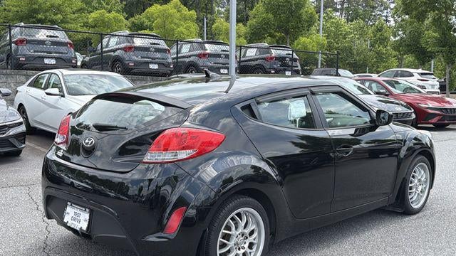2013 Hyundai VELOSTER Base