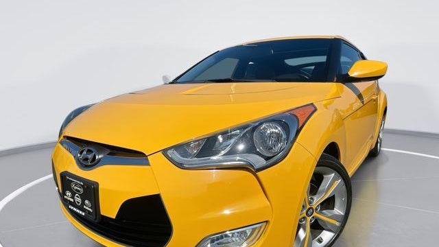 Preowned 2014 Hyundai VELOSTER Base for Sale