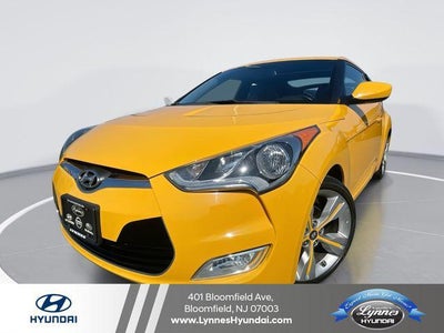 Photo of a 2014 Hyundai Veloster 3DR Coupe 6M for sale
